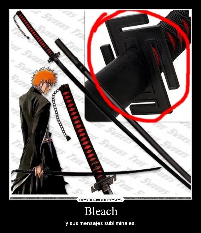 Bleach -