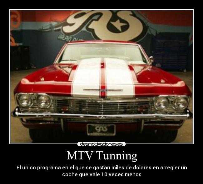 MTV Tunning - 