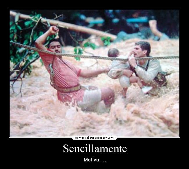 Sencillamente - Motiva . . .