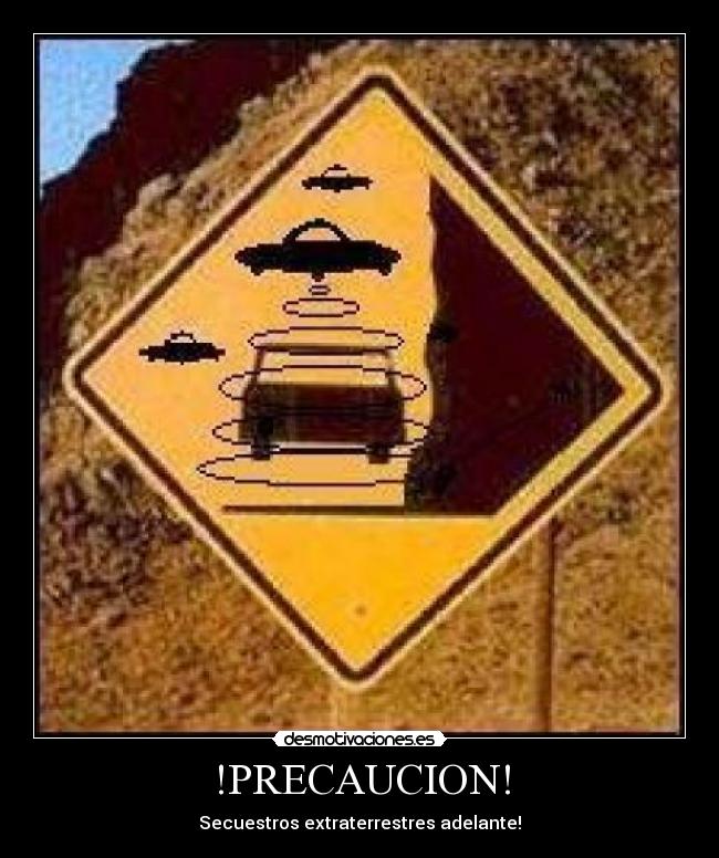 !PRECAUCION! - 