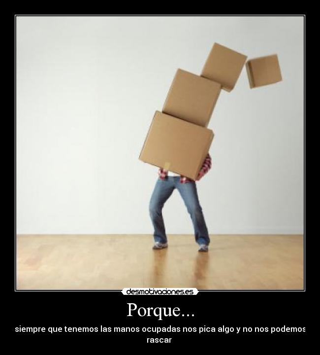 Porque... - 