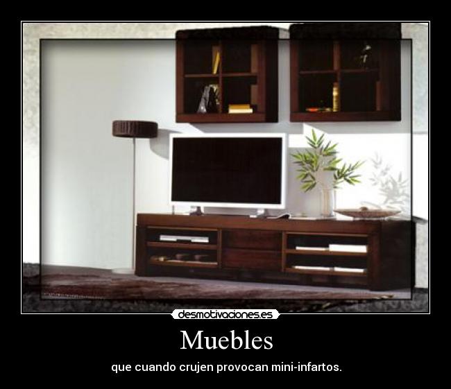 Muebles - 