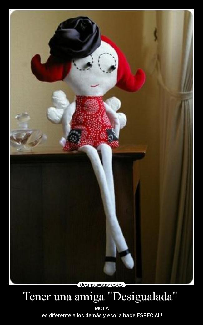 carteles desigualada desmotivaciones