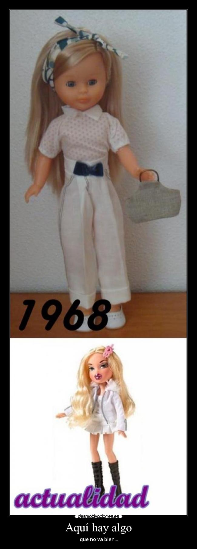 carteles munecas desmotivaciones