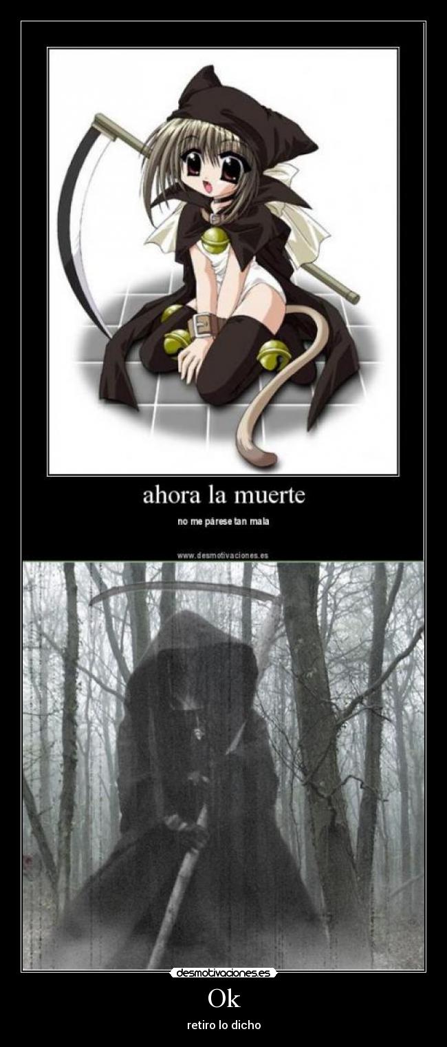 Ok - retiro lo dicho