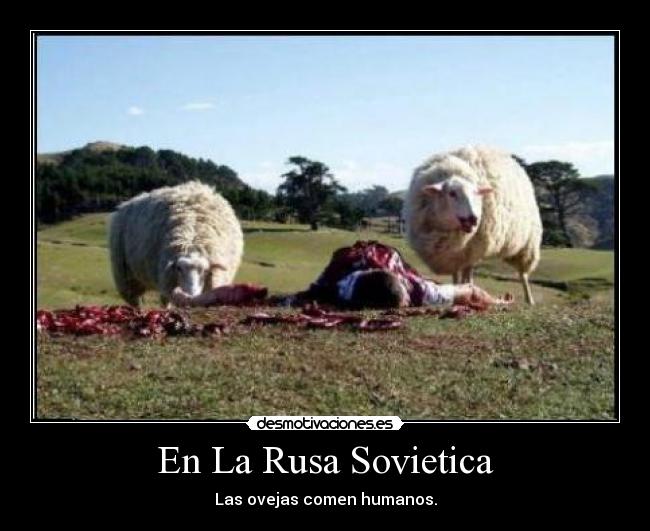 En La Rusa Sovietica - 