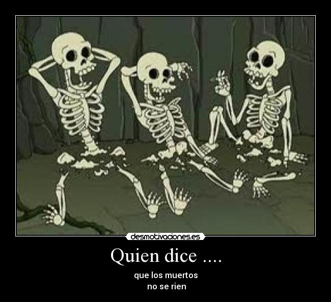 carteles risas desmotivaciones