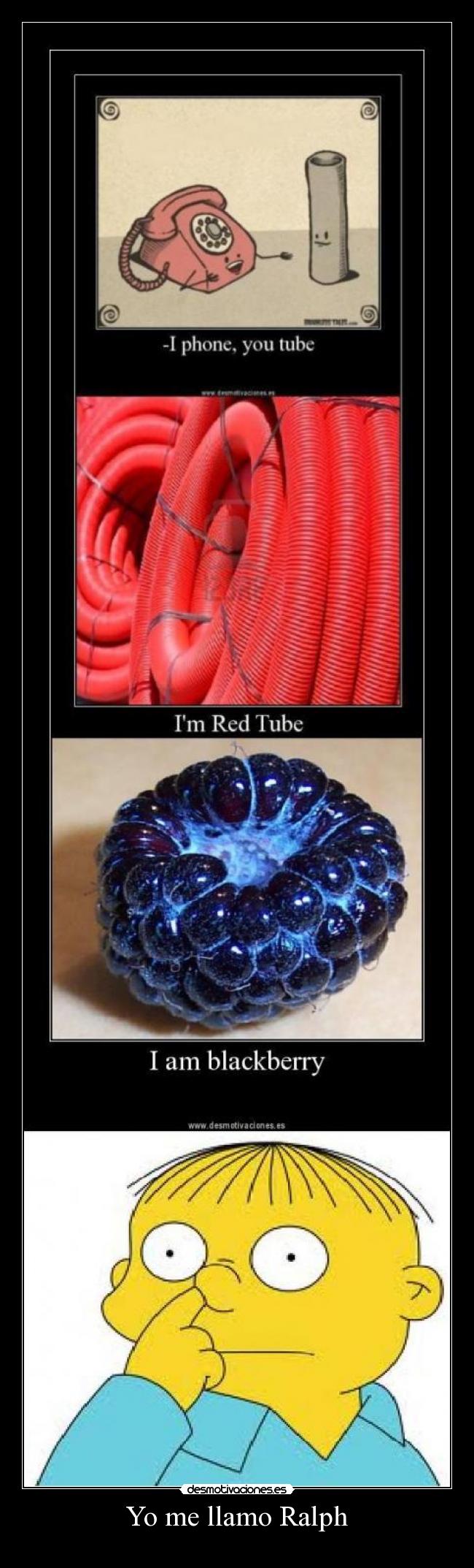 Yo me llamo Ralph -