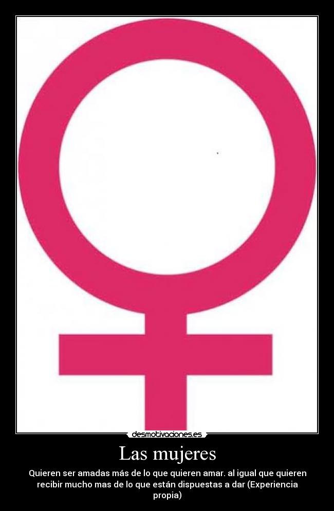 Las mujeres - 