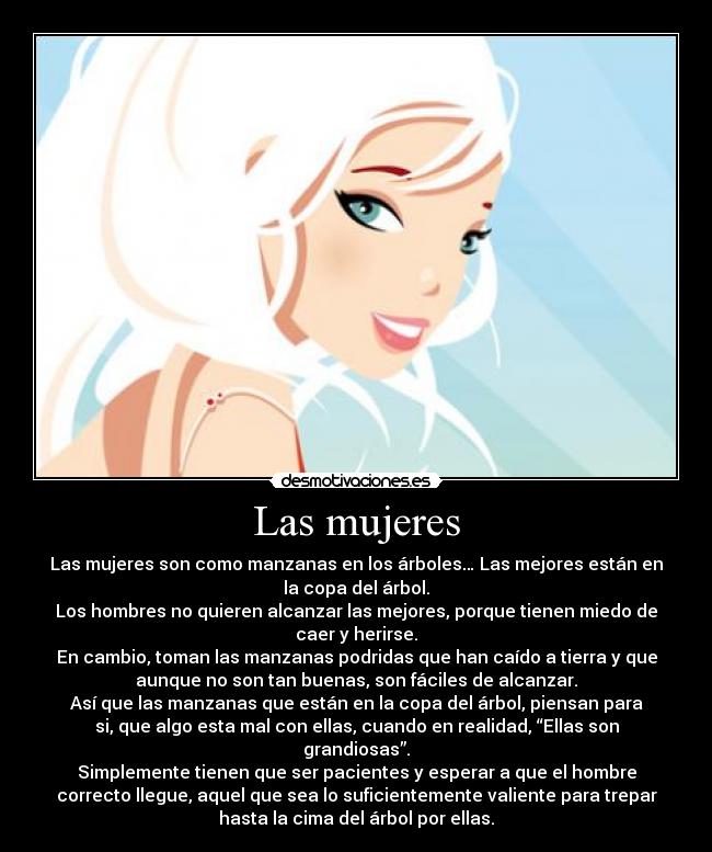 Las mujeres -