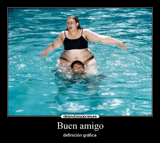 Buen amigo - 