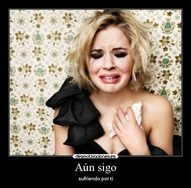 Aún sigo - 