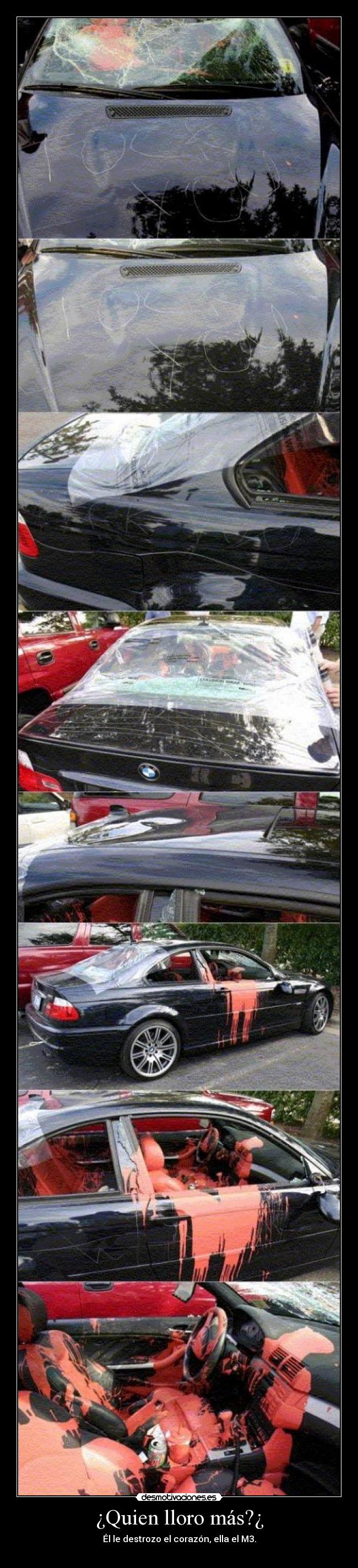 ¿Quien lloro más?¿ -