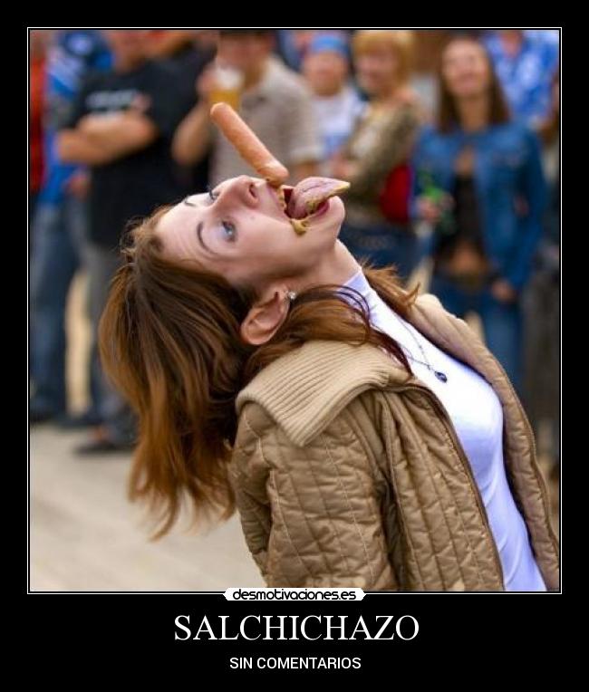 SALCHICHAZO - 
