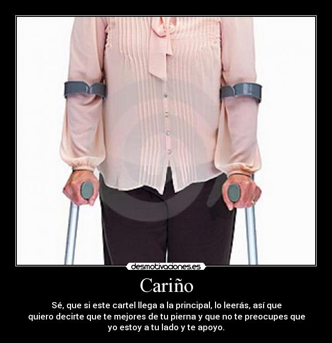 Cariño -