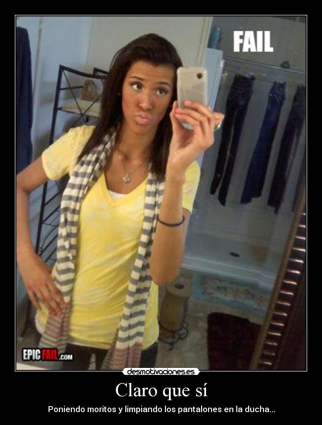 Claro que sí - 