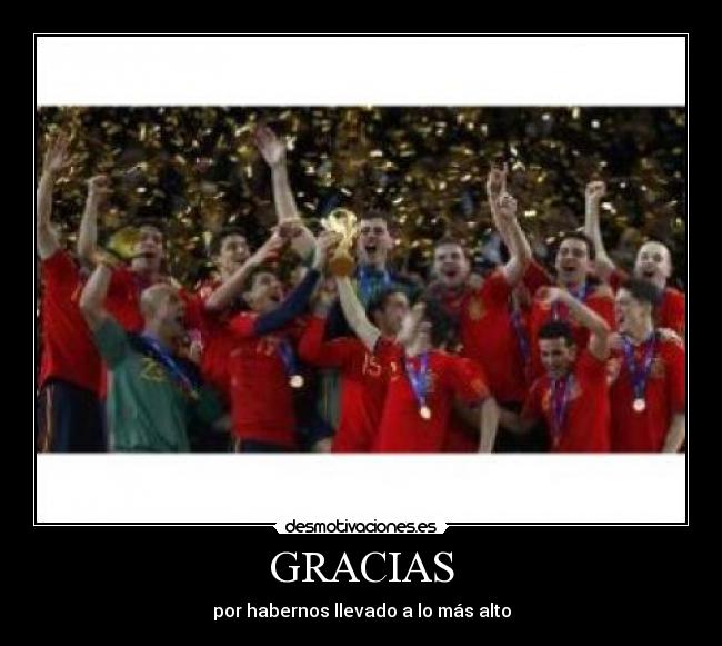 GRACIAS - 