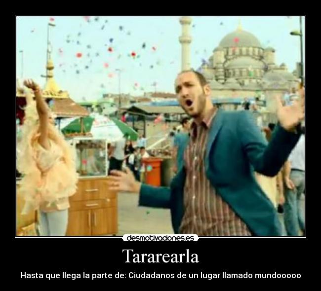 Tararearla -