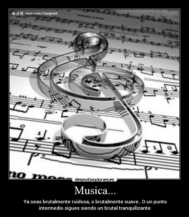 carteles musica yocelin desmotivaciones