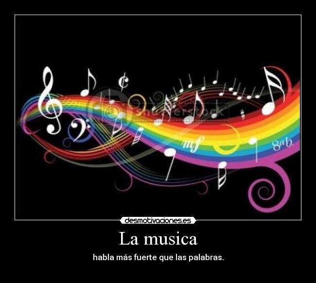 La musica - 