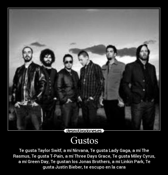 Gustos - 