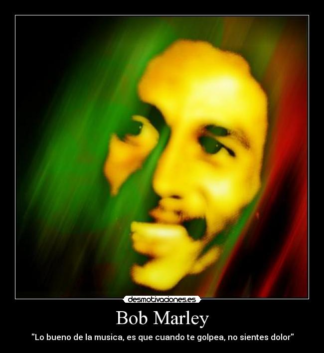 Bob Marley - 