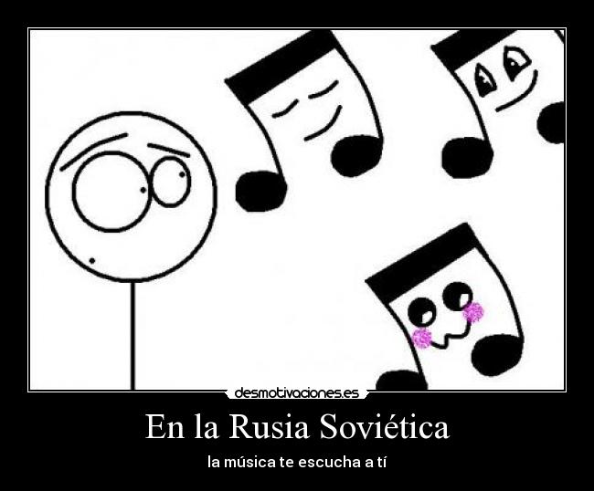 En la Rusia Soviética -