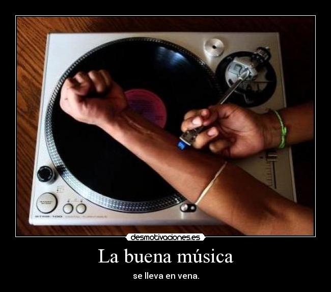 carteles musica music desmotivaciones