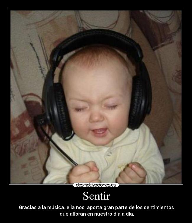 Sentir -