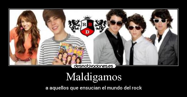Maldigamos - 