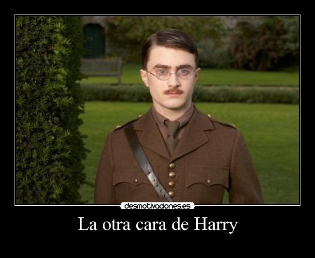 carteles harry desmotivaciones