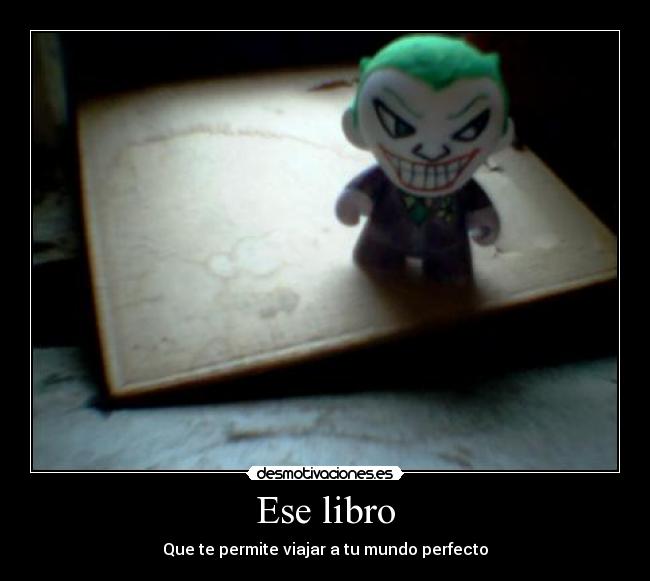 Ese libro -