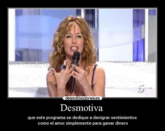 Desmotiva -