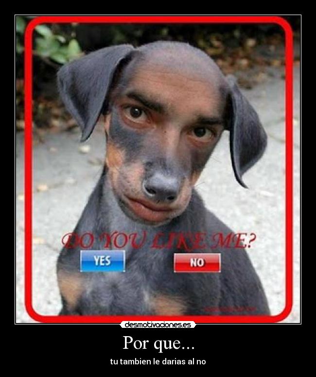 Por que... -