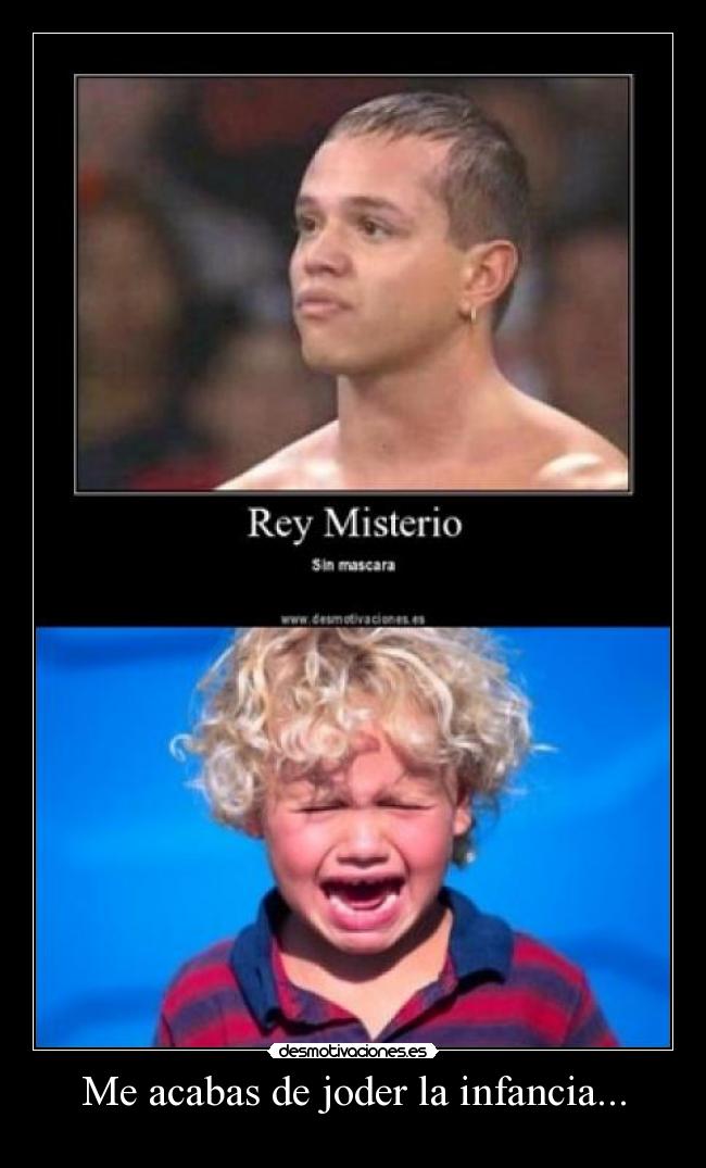 carteles infancia grtfrtgretrt desmotivaciones