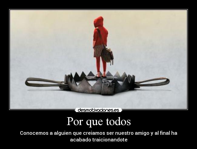 Por que todos - 