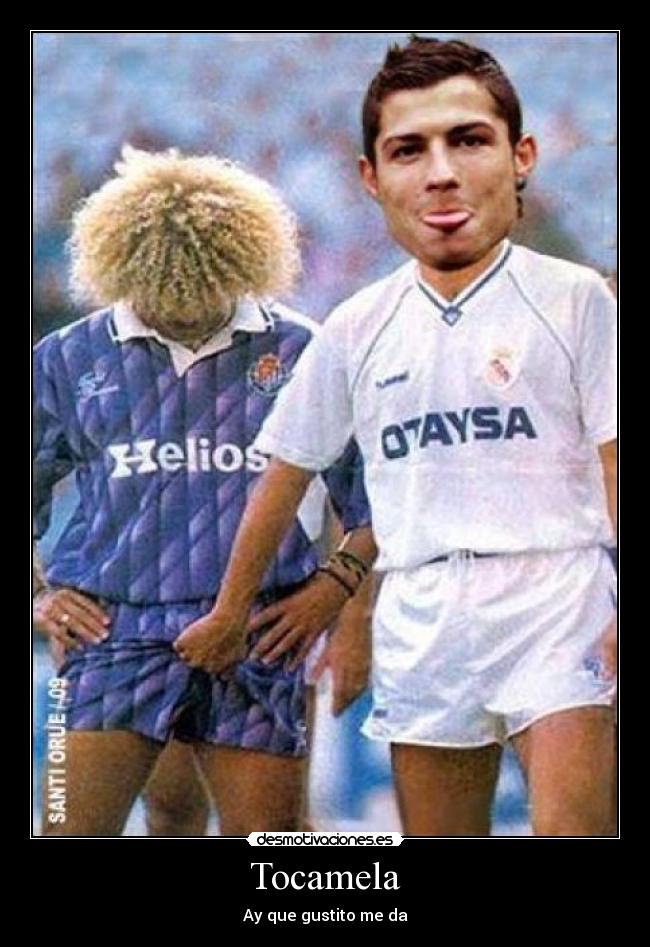 Tocamela - 