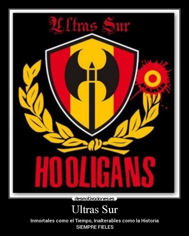 Ultras Sur - 