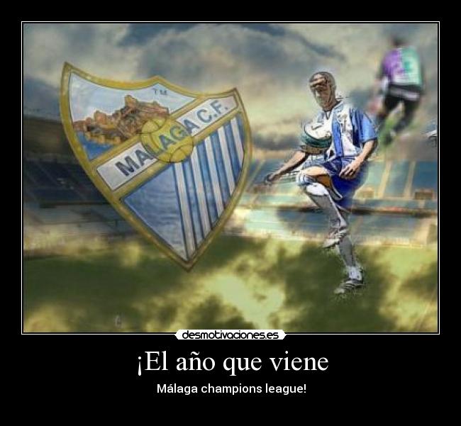 ¡El año que viene - 