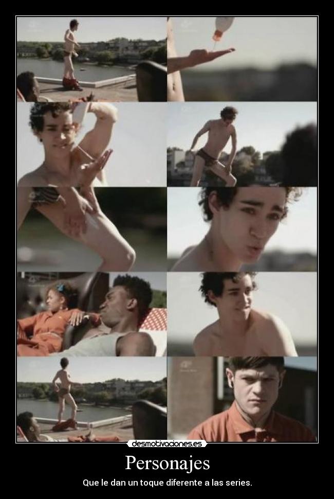 Personajes -