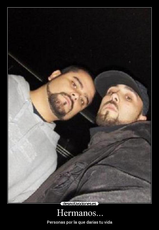 Hermanos... - 