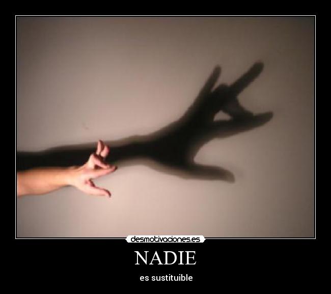 NADIE -