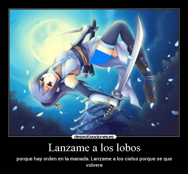 carteles anime rhcp ninja desmotivaciones