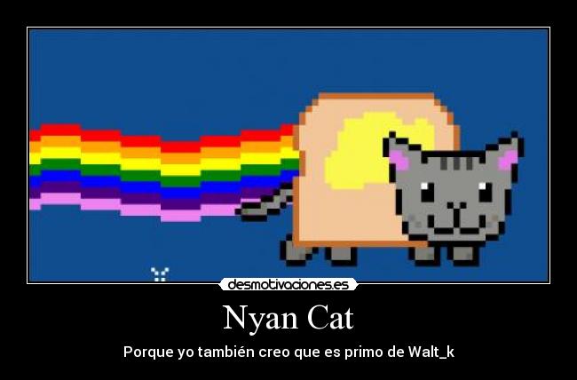 Nyan Cat -