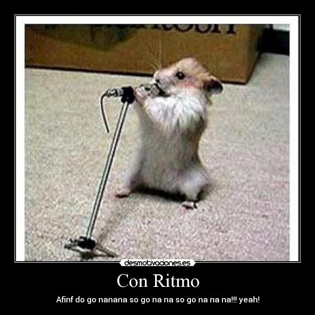 Con Ritmo -