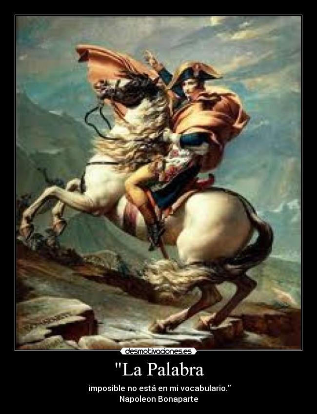 La Palabra -