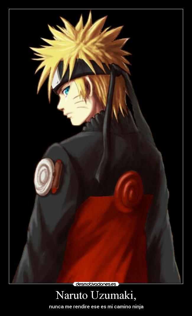 Naruto Uzumaki, -