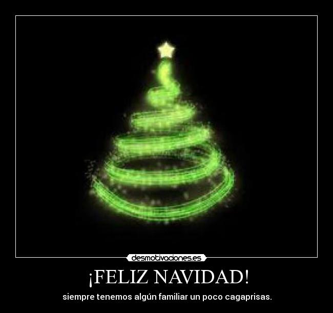 ¡FELIZ NAVIDAD! - 