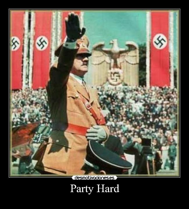 Party Hard -