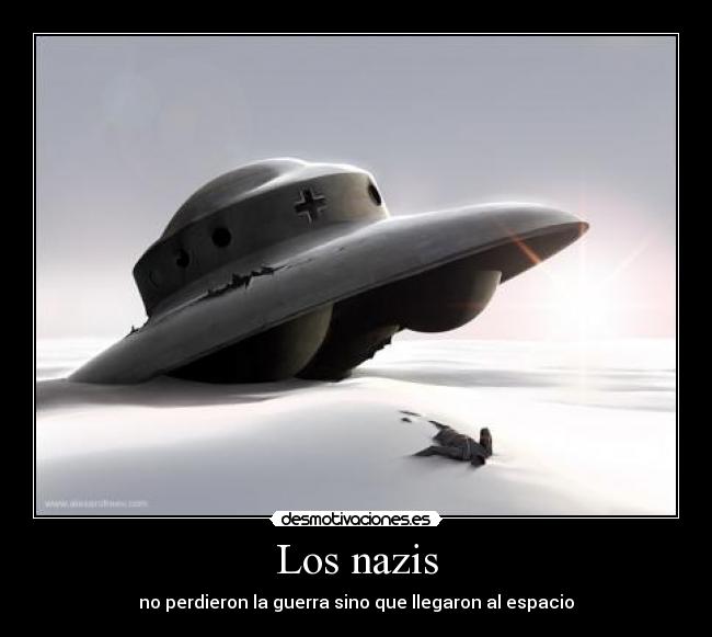 Los nazis -